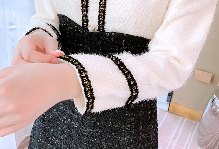 レディース ワンピース 膝丈 ミドル丈 長袖 ラウンドネック Aライン フリル ファスナー 切り替えデザイン ドッキング ベルベット かわいい 大人可愛い きれいめ 上品 おしゃれ レトロ ガーリー レディース ワンピース 膝丈 ミドル丈 長袖 ラウンドネック Aライン フリル ファスナー 切り替えデザイン ドッキング ベルベット かわいい 大人可愛い きれいめ 上品 おしゃれ レトロ ガーリー