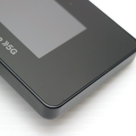 美品 SH-52B Wi-Fi STATION ブラック 白ロム 本体 即日発送 土日祝発送