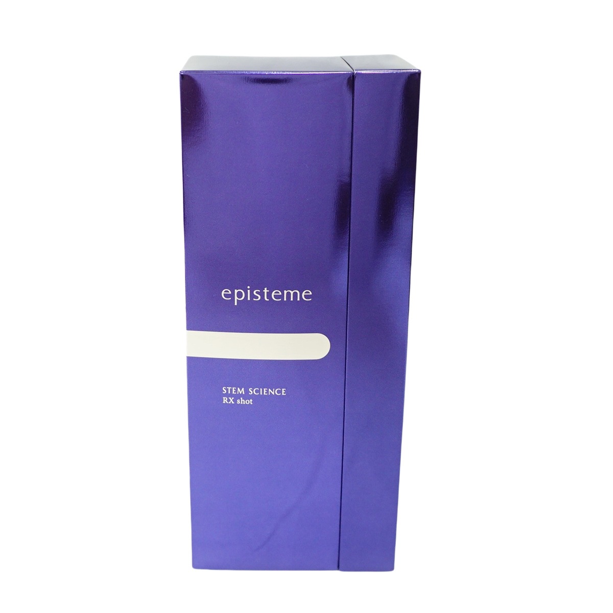 ステムサイエンス RXショット 美容液 8ml4本 【お得2個セット】 ステムサイエンス RXショット 美容液 8ml4本 【お得2個セット】