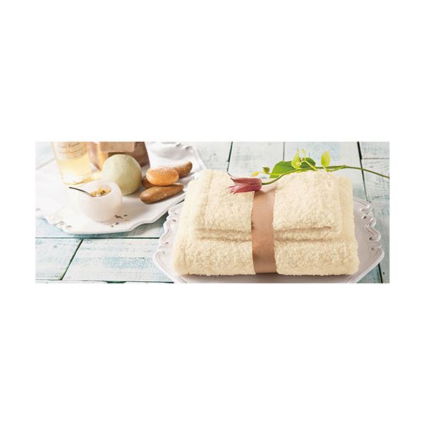 （まとめ）楠橋紋織 クスオーガニック ウォッシュタオル 約33cmx34cm ピンク [x5]