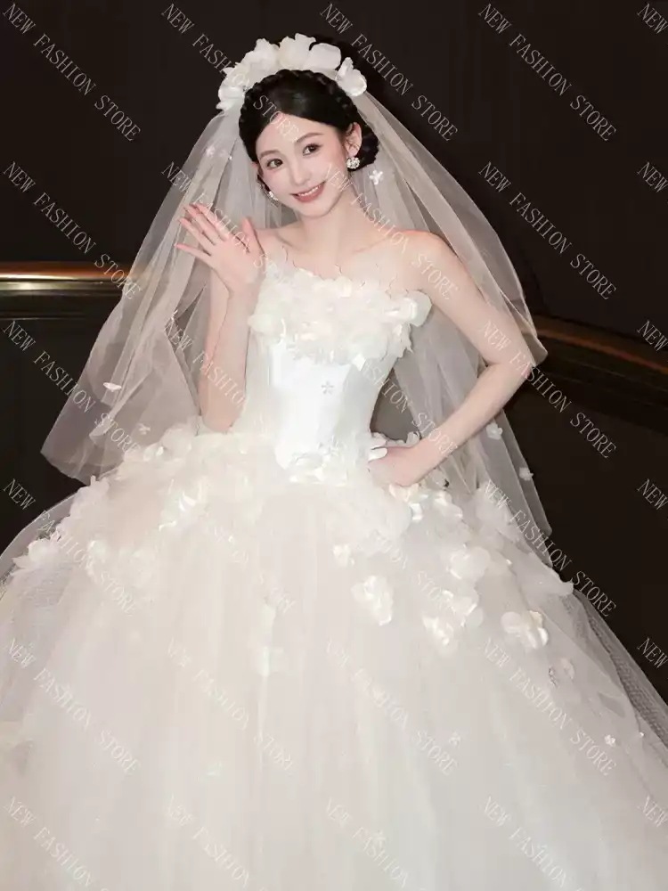 ウエディングドレス-21