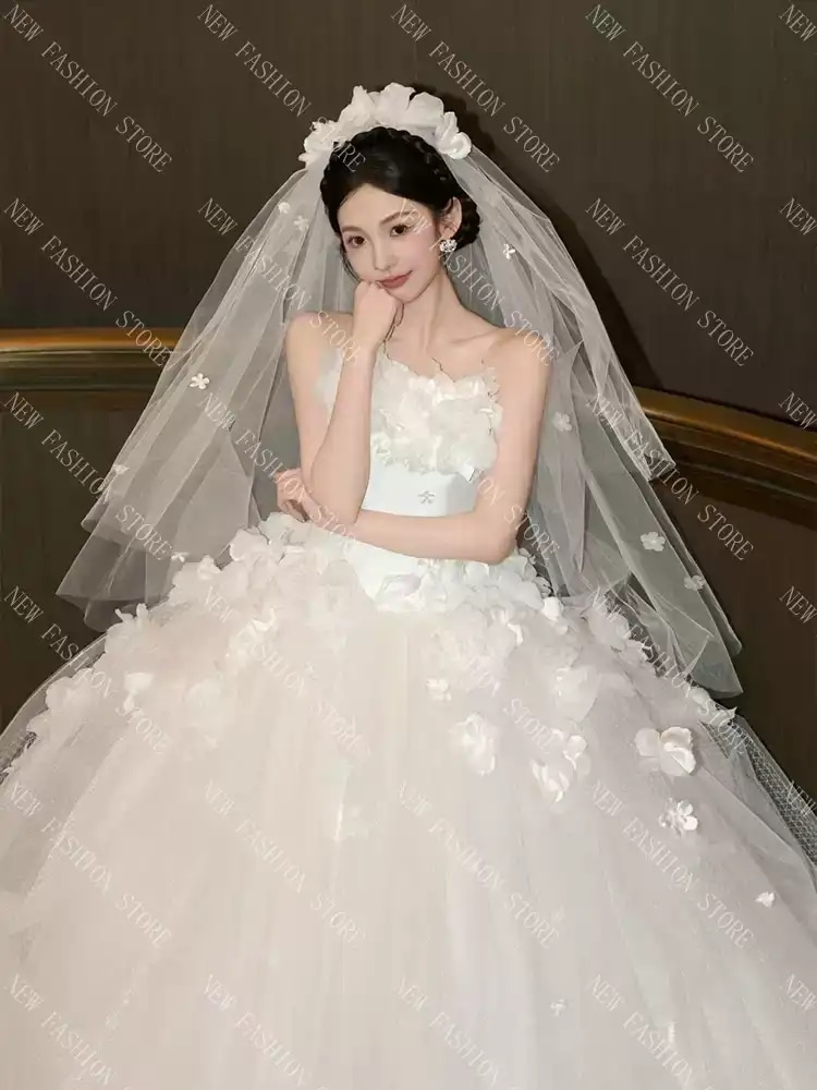 ウエディングドレス-21