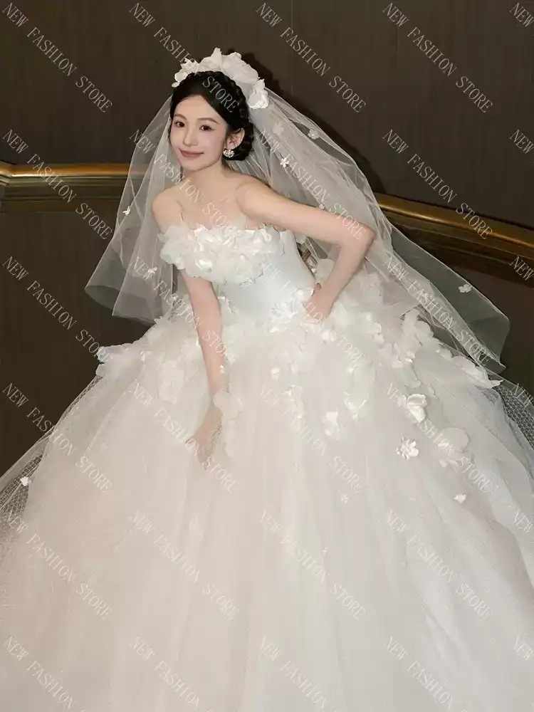 ウエディングドレス-21