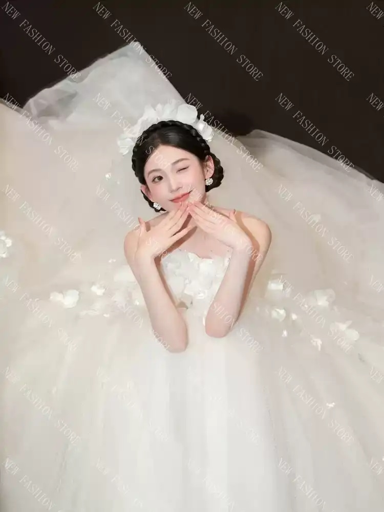 ウエディングドレス-21