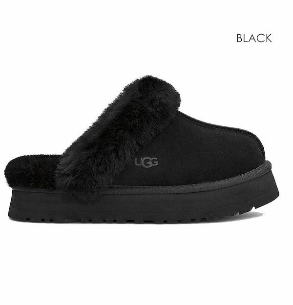 Qoo10] UGG ディスケット スリッポン サンダル プラ