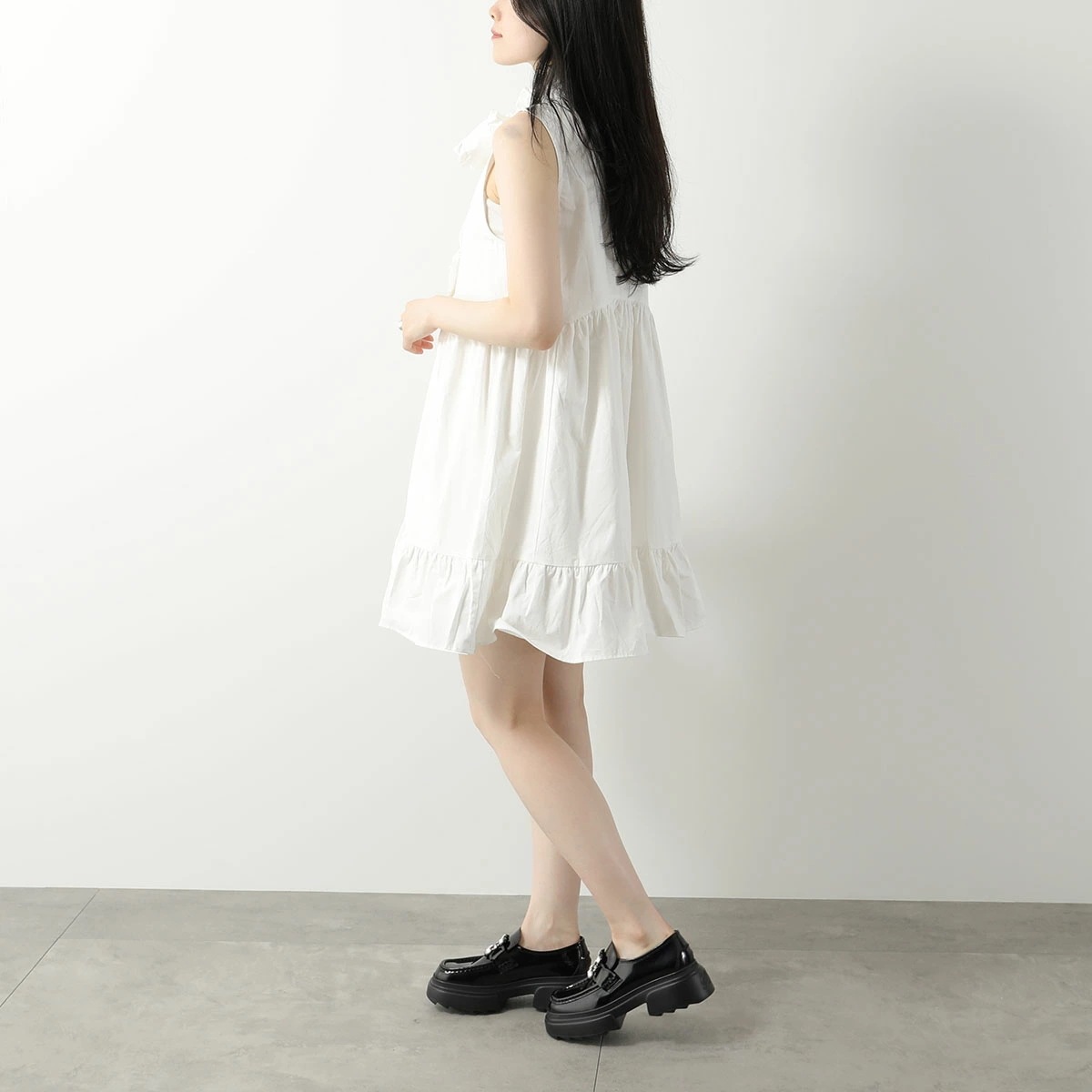 SISTER JANE Enchanted Bow ワンピース Sister Jane シスタージェーン