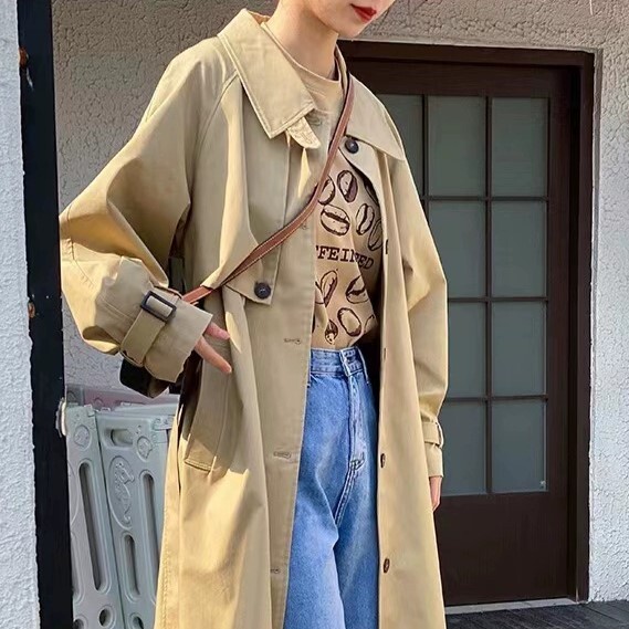 トレンチコート アウター コート 上着 ロングコート 膝下 ロング丈 長袖 Vネック 襟付き ストレート Iライン ポケット 前開き 薄手 かわいい 大人可愛い きれいめ シンプル 大人 上品 トレンチコート アウター コート 上着 ロングコート 膝下 ロング丈 長袖 Vネック 襟付き ストレート Iライン ポケット 前開き 薄手 かわいい 大人可愛い きれいめ シンプル 大人 上品