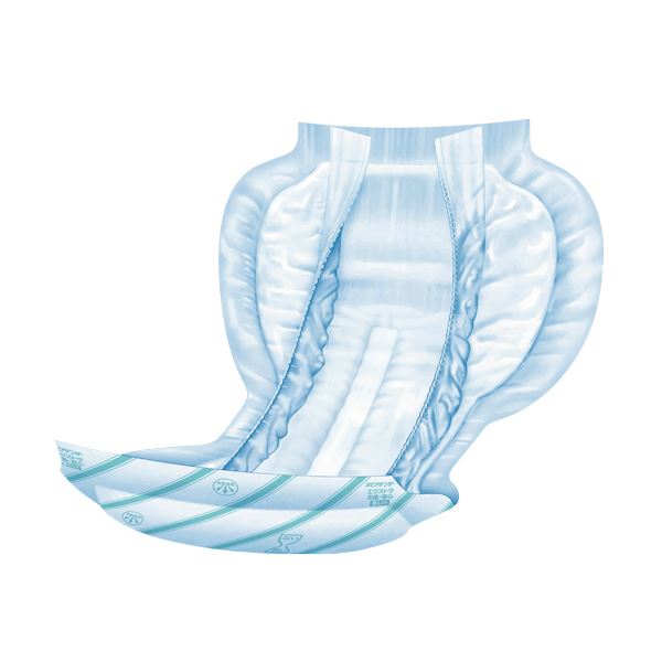 王子ネピア ネピアテンダー パッドエクストラ お肌/安心パッド 多い+（プラス） 30枚x4パック