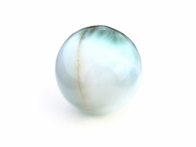 「1点もの 現品」 1粒売り ラリマー 10mm パワーストーン バラ売り 天然石 パワーストーン ばら売り ビーズ 穴あき 1玉売り アクセサリー パーツ ハンドメイド アクセサリーパ z469-i