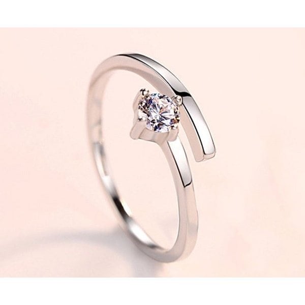 3点セット ネックレス ピアス 指輪 一粒ダイヤ 1カラット 大粒 プラチナ仕上げ シルバー925 人気 プレゼント セール