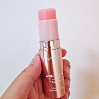 ENPRANI WRINKLE CARE リンクルケア コラーゲンスティック４本 エンプラニ (ENPRANI) リンクルケアザクロコラーゲンスティック