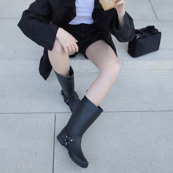★関税込★LOW CLASSIC★LC CHAIN RAIN BOOTS★レインシューズ ☆関税込☆LOW CLASSIC☆LC CHAIN RAIN BOOTS☆レインシューズ
