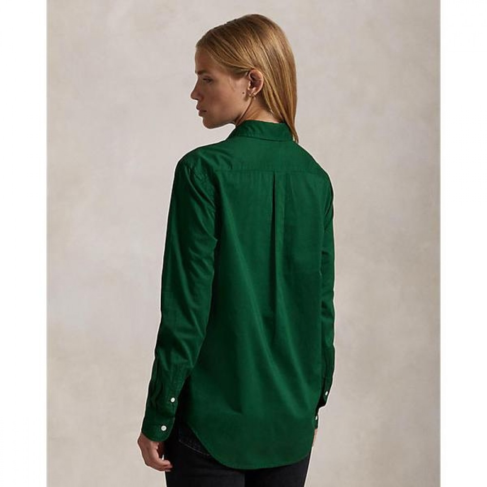 ポロラルフローレンレディースリラックスフィットコットンツイルシャツ (WMPOSHTNDO20691301) ポロラルフローレンレディースリラックスフィットコットンツイルシャツ (WMPOSHTNDO20691301)