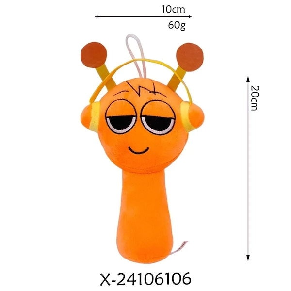 Qoo10] 【新品入荷】スプランキー ぬいぐるみ 全