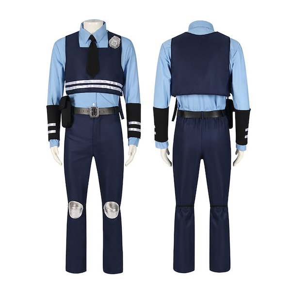 Qoo10] ズートピア Zootopia ジュディ