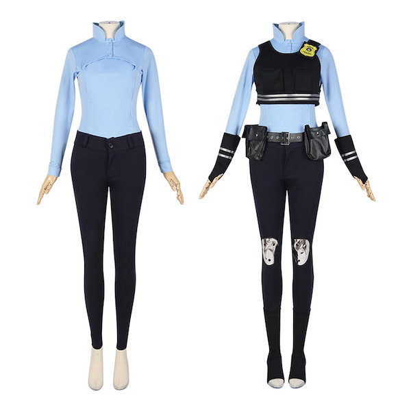 Qoo10] ズートピア Zootopia ジュディ