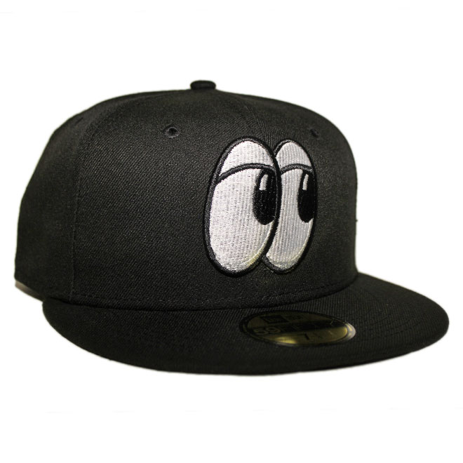 ベースボールキャップ 帽子 59fifty メンズ レディース MiLB チャタヌーガ ルックアウツ 6 3/4-8 1/4