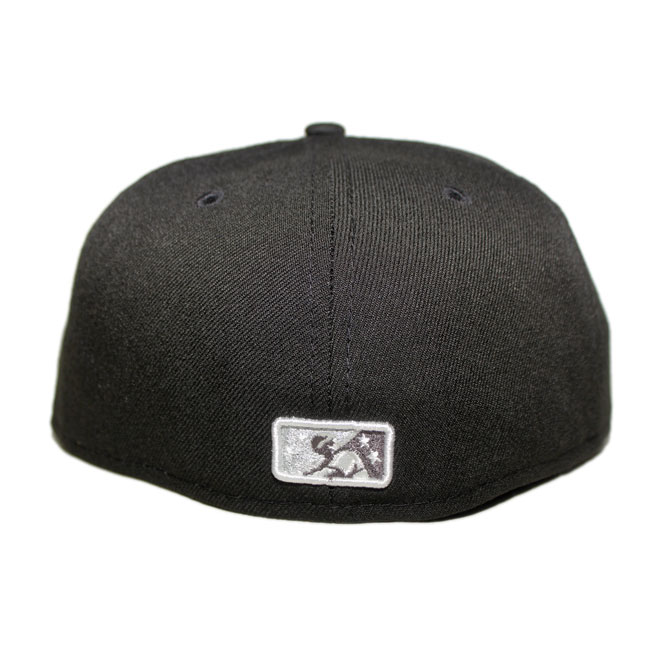 ベースボールキャップ 帽子 59fifty メンズ レディース MiLB チャタヌーガ ルックアウツ 6 3/4-8 1/4