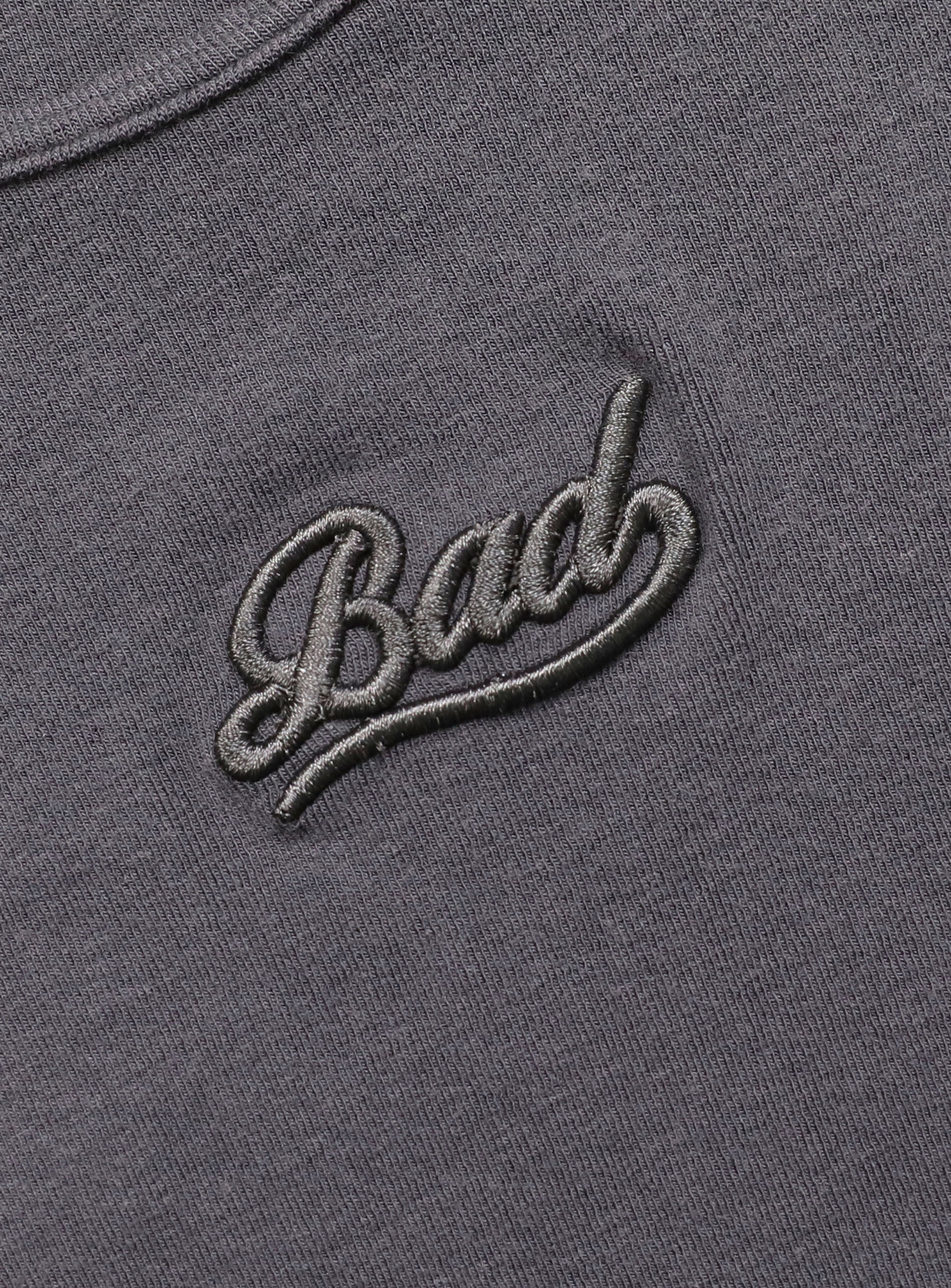 【BADBLOOD】 BEYOND SOFT TANK : CHARCOAL