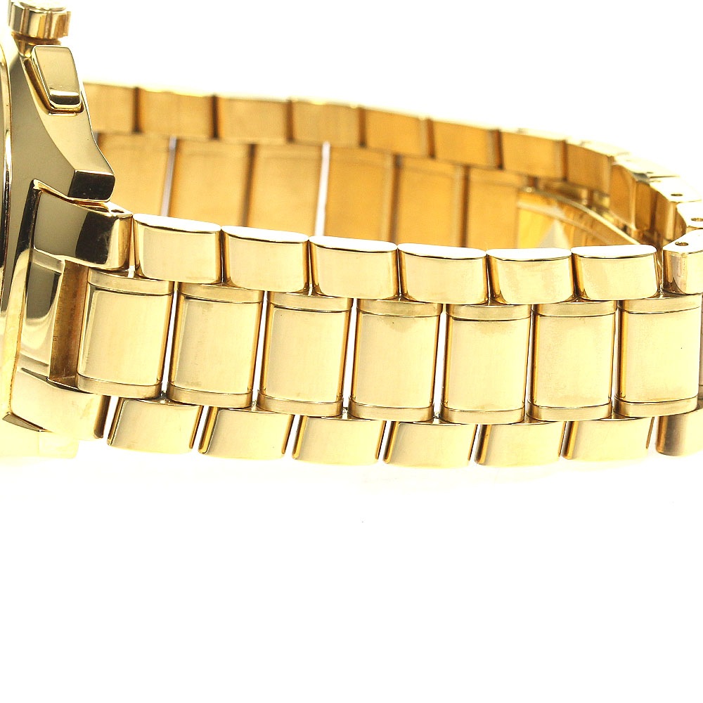 ロンジン LONGINES L3.633.2 ルンゴマーレ クロノグラフ クォーツ メンズ _765790【中古】