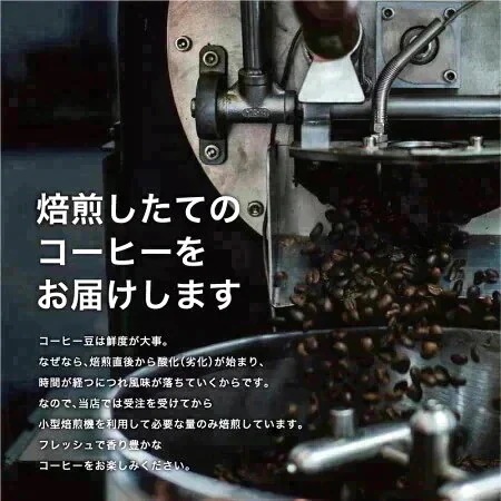受注焙煎！2kg ブラジル サントス ニブラ 2022年クロップ [選べる焙煎度合い] コーヒー豆 大山珈琲 業務用 自家焙煎 卸