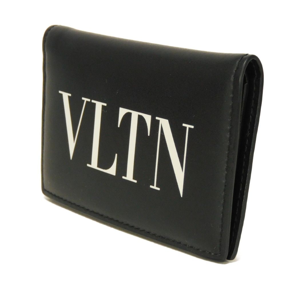 【中古】 カードケース スムース カーフ ホワイト パスケース 名刺入れ 定期入れ VLTN ロゴ カードホルダー 2Y2P0576LVN 【中古】 カードケース スムース カーフ ホワイト パスケース 名刺入れ 定期入れ VLTN ロゴ カードホルダー 2Y2P0576LVN