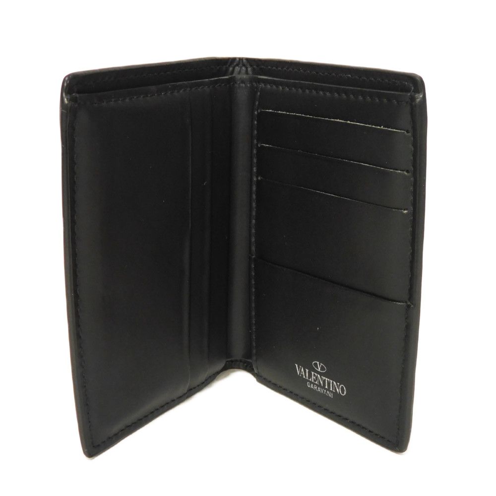 【中古】 カードケース スムース カーフ ホワイト パスケース 名刺入れ 定期入れ VLTN ロゴ カードホルダー 2Y2P0576LVN 【中古】 カードケース スムース カーフ ホワイト パスケース 名刺入れ 定期入れ VLTN ロゴ カードホルダー 2Y2P0576LVN