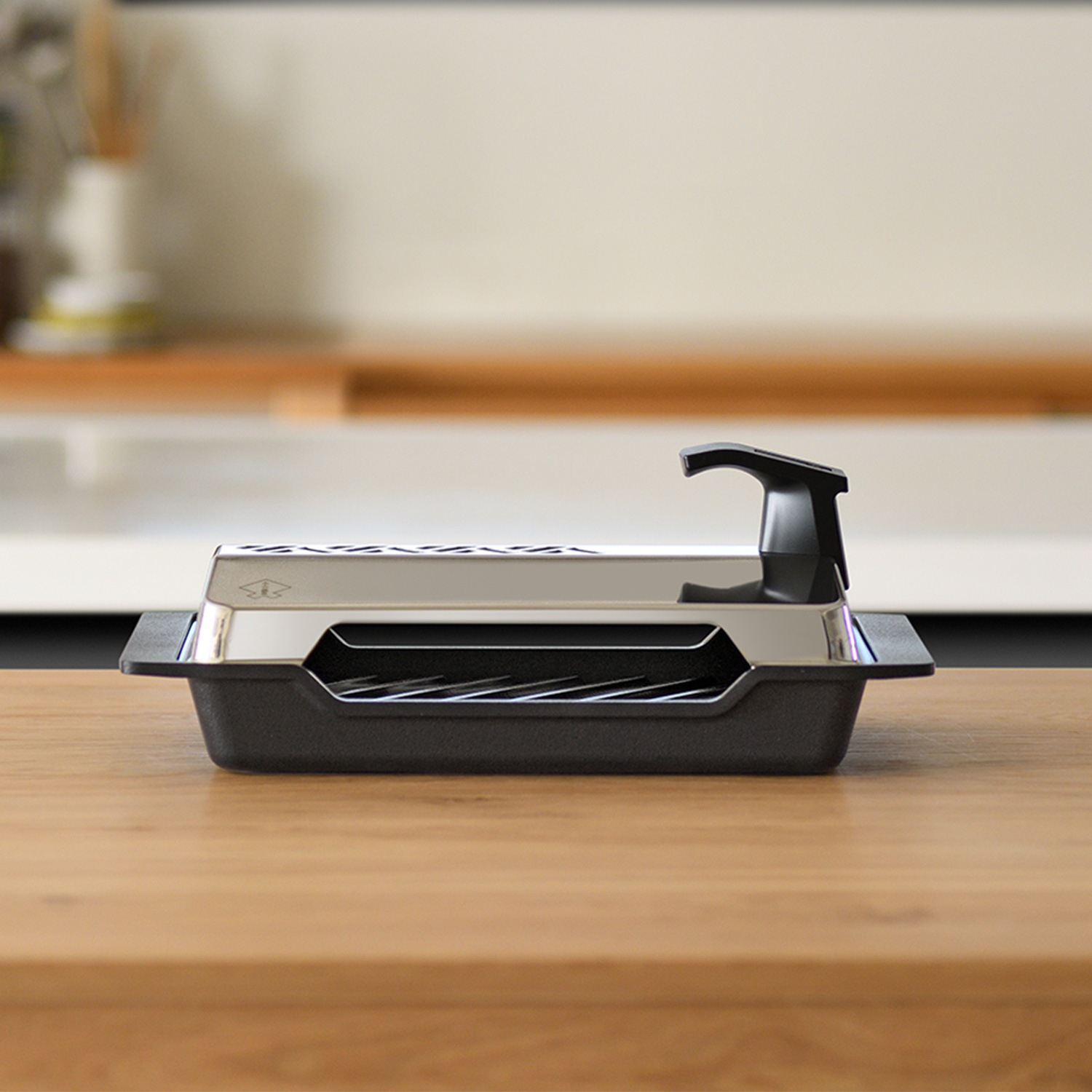 特典付き 魚焼きグリル ロースター 魚焼き器 炭グリル フタ付き IH ガス対応 日本製 OTS8010