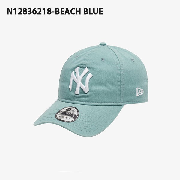 Qoo10] New era 韓国ボールキャップ コーデball ca