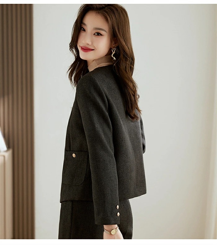 セットアップ レディース スーツ パンツスーツ ツイード風 セレモニー ママセット ビジネススーツ フォーマル テーラードジャケット&ワイドパンツ 2点セット 入学式 卒業式 入園式 卒園式 着痩せ セットアップ レディース スーツ パンツスーツ ツイード風 セレモニー ママセット ビジネススーツ フォーマル テーラードジャケット&ワイドパンツ 2点セット 入学式 卒業式 入園式 卒園式 着痩せ