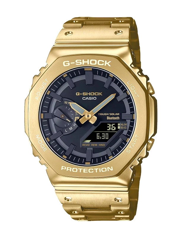 原価！高級感！新品未使用！Gショックカスタムメイド腕時計！プレミアム オリジナル G-SHOCK新作腕時計、“カモフラージュ”ダイヤル搭載のスクエア型