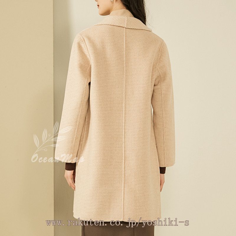 トレンチコート レディース スリム 韓国風 ロングコート ファッション スプリングコート シンプル おしゃれ BF風 コート ロング丈 着痩せ 春 通勤 長袖 おしゃれ 体型カバー 上品 女性用 同窓