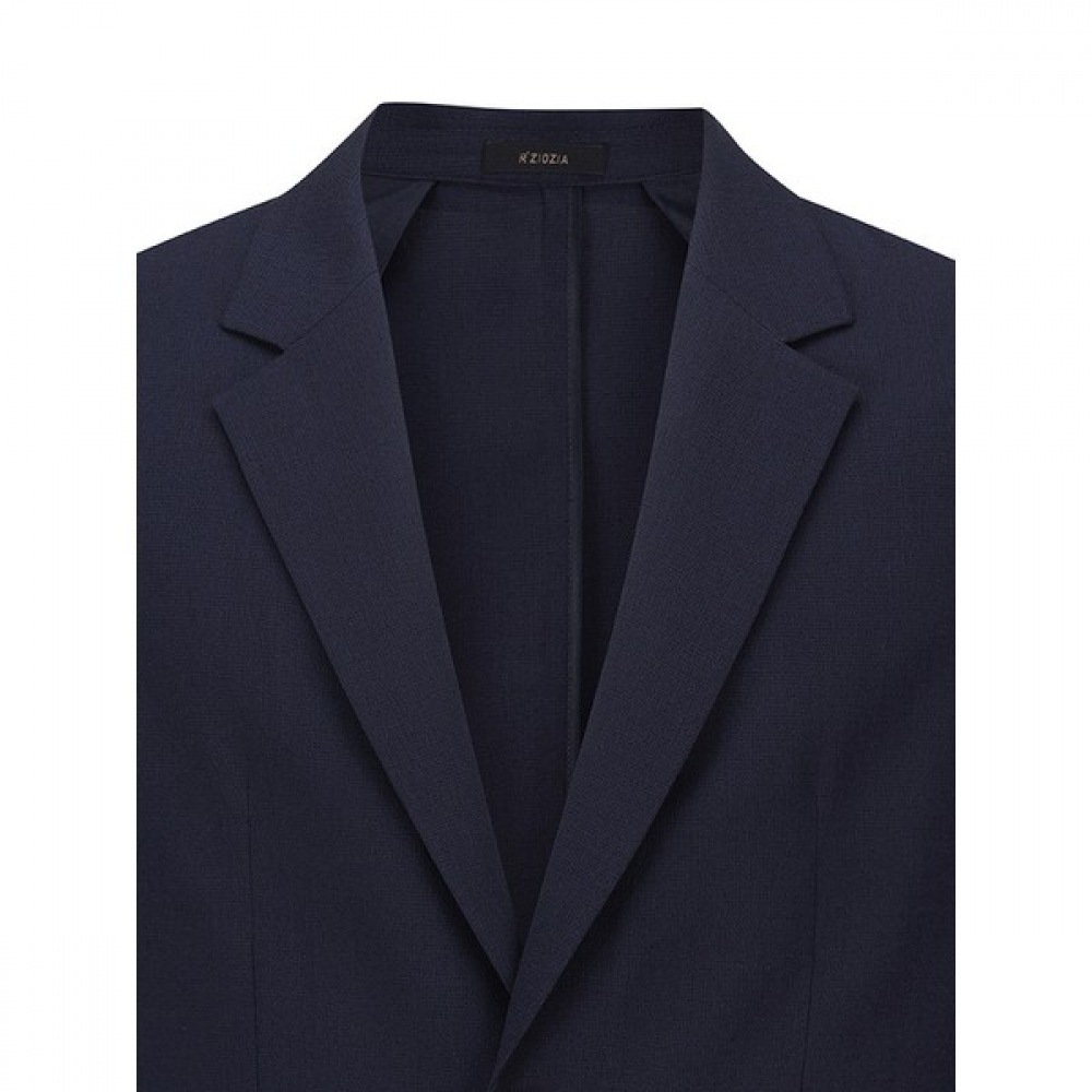 [ジョージア] メンズ) スタンダードポリ吸盤セットアップジャケット_AAE2KG1603NV