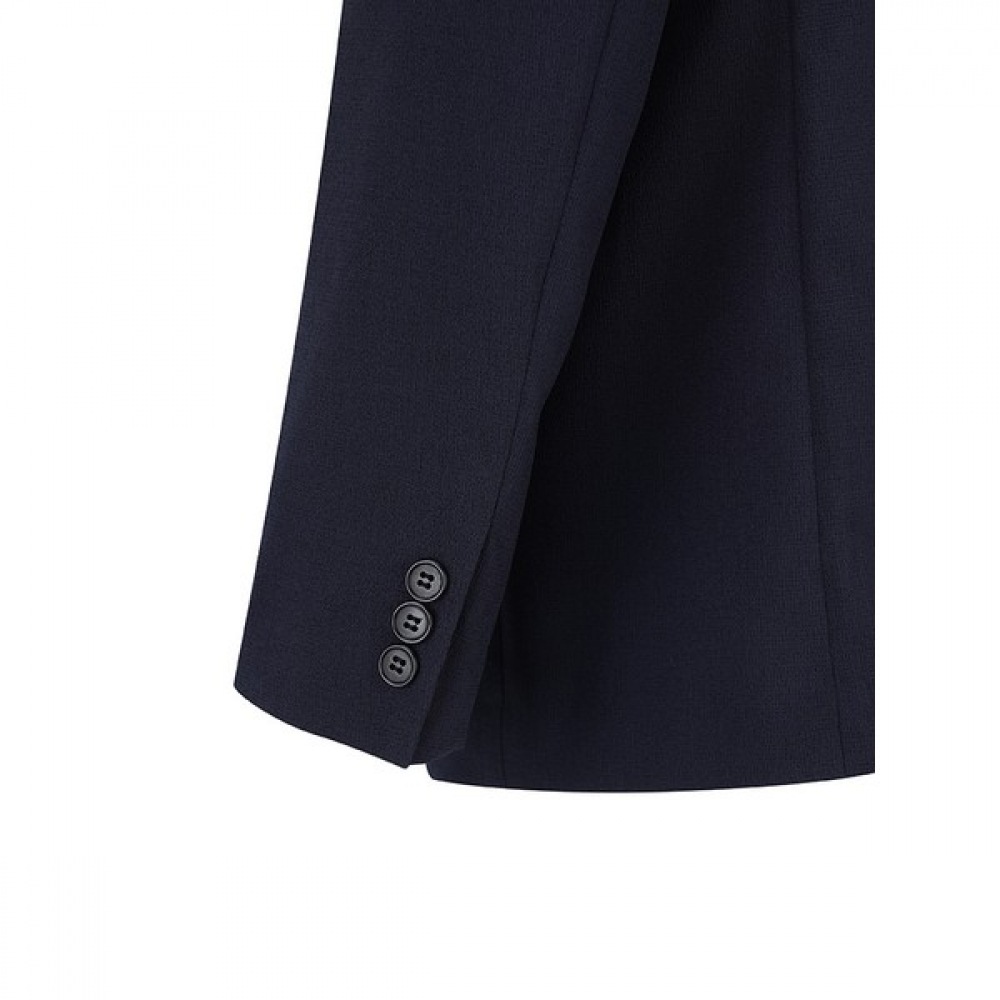 [ジョージア] メンズ) スタンダードポリ吸盤セットアップジャケット_AAE2KG1603NV