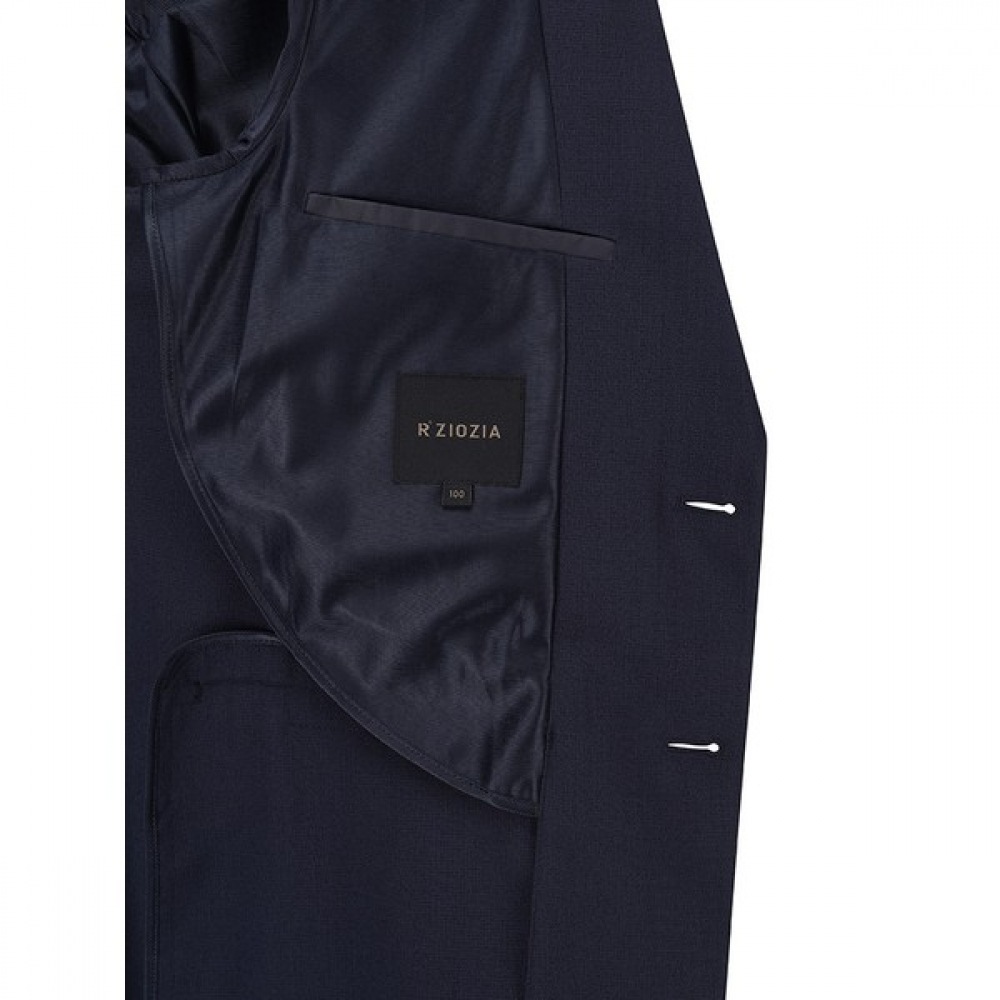 [ジョージア] メンズ) スタンダードポリ吸盤セットアップジャケット_AAE2KG1603NV