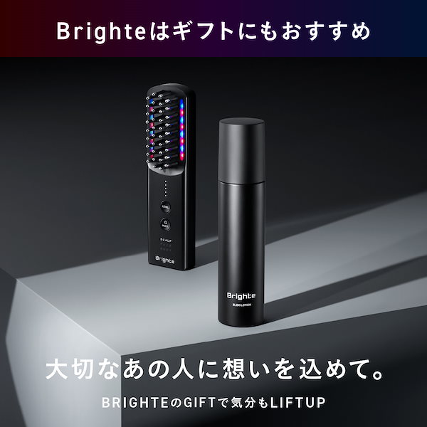 Qoo10] Brighte ELEKI BRUSH + /美顔器 /