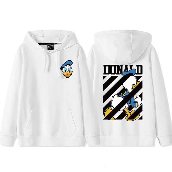 Qoo10] 新作 大人気ディズニードナルドダック キ