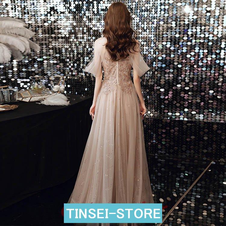 【急速出荷!】イブニングドレス ホルターネック オフショルダー パーティードレス ロングドレス スパンコール キラキラドレス 発表会ドレス 演奏会ドレス Aライン 20代 30代 【急速出荷!】イブニングドレス ホルターネック オフショルダー パーティードレス ロングドレス スパンコール キラキラドレス 発表会ドレス 演奏会ドレス Aライン 20代 30代