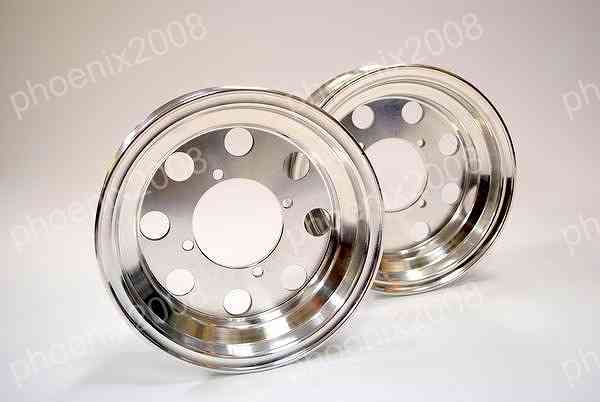 ワイド ホイール 8インチ 約2.75J 3.5J 2本セット リア フロント モンキー ゴリラ