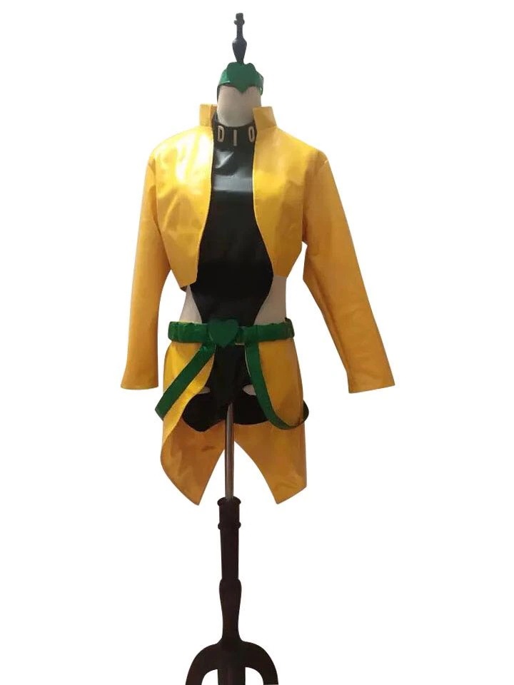ジョジョの奇妙な冒険 Brando ディオブランドー コスプレ衣装 コスプレ コスチューム