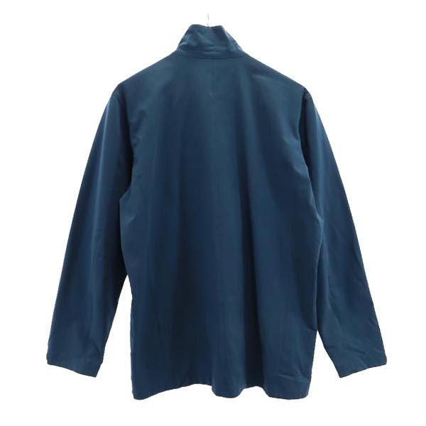 00s  ソフトシェルジャケット ネイビー　M ソフトシェル ジャケット M ネイビー アウトドア メンズ 【公式