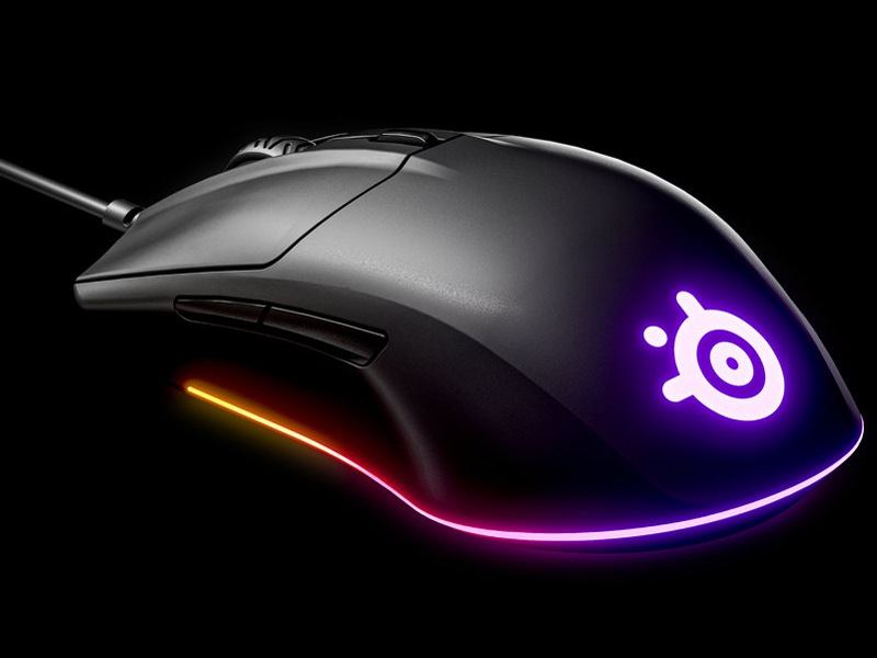 Rival 3 マウス