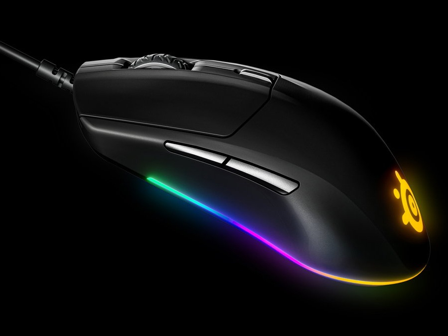 Rival 3 マウス