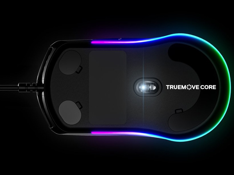 Rival 3 マウス