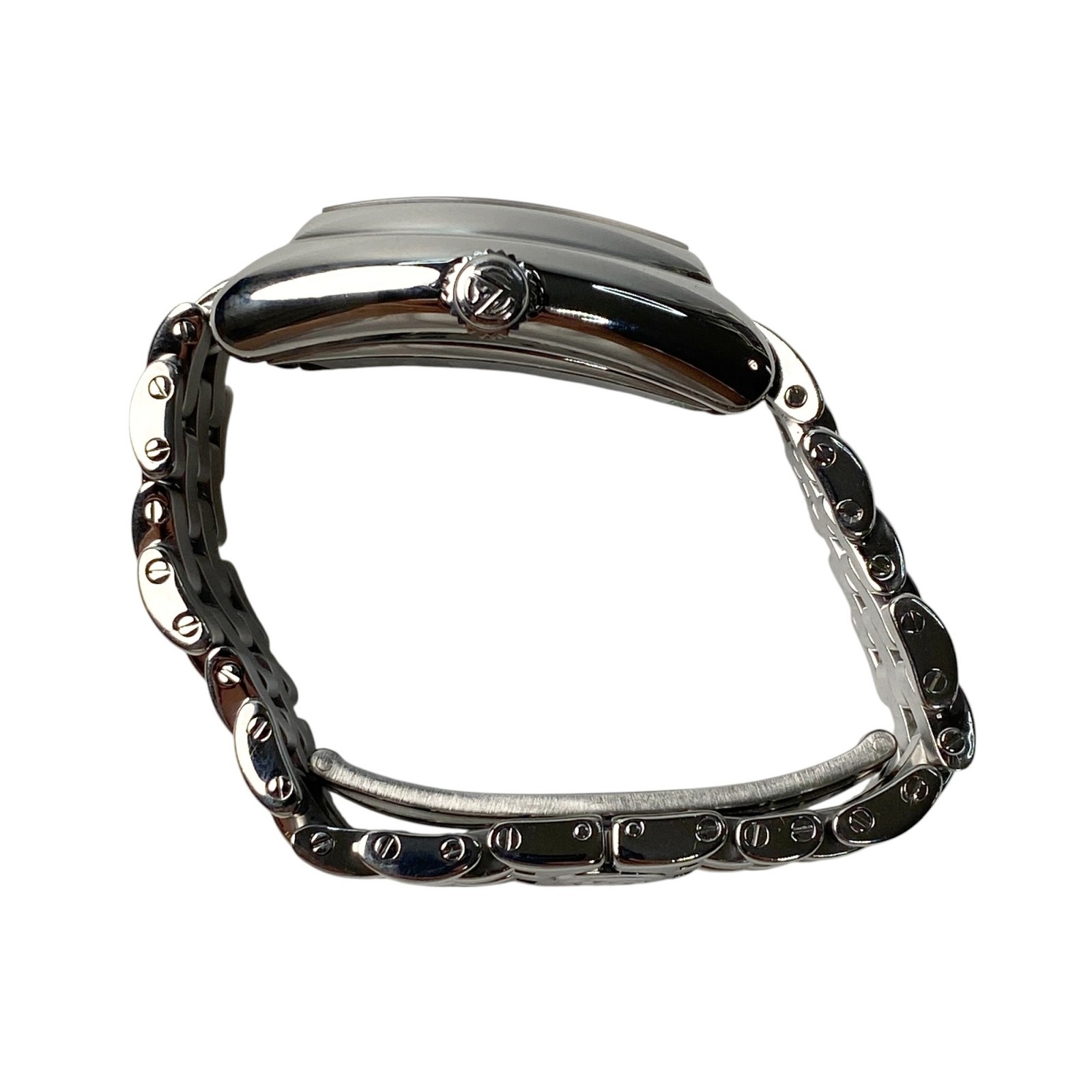 フランクミュラー FRANCK MULLER レディース コンキスタドール シルバー文字盤 SS 8005L SC オートマ 自動巻き フランクミュラー FRANCK MULLER レディース コンキスタドール シルバー文字盤 SS 8005L SC オートマ 自動巻き