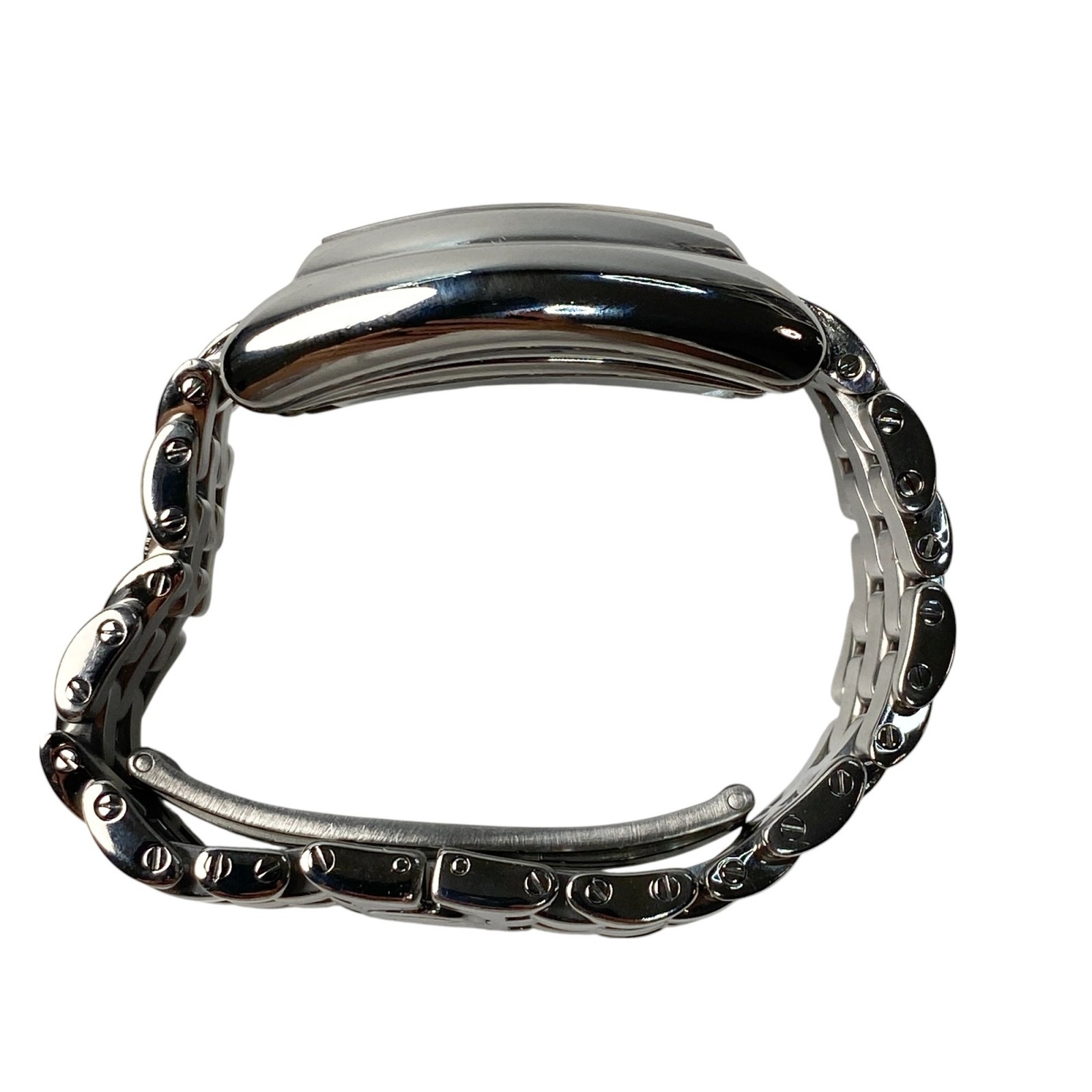 フランクミュラー FRANCK MULLER レディース コンキスタドール シルバー文字盤 SS 8005L SC オートマ 自動巻き フランクミュラー FRANCK MULLER レディース コンキスタドール シルバー文字盤 SS 8005L SC オートマ 自動巻き