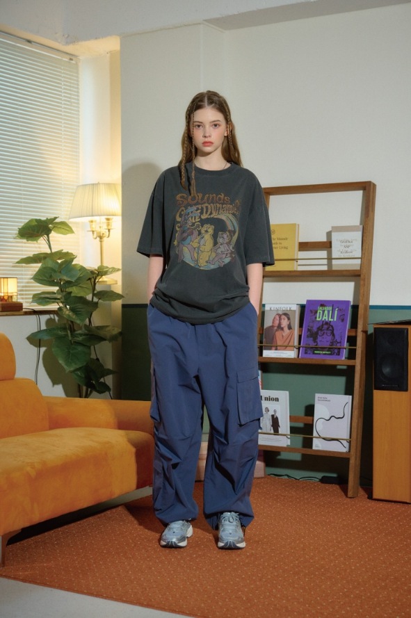 【CPGN STUDIO】24SS★ Hoppi Trio Pigment Short Sleeve Tee CPGN STUDIO | Yeogi kr | 韓國代購網站