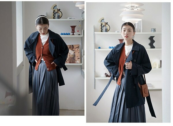 トレンチコート レディース ショート丈 ロング丈 春コート アウター ソフトスタイル シンプル 春 秋 軽量 小さいサイズ スプリングコート コート 着痩せ 通勤 通学 おしゃれ お出かけ 定番 ネイ トレンチコート レディース ショート丈 ロング丈 春コート アウター ソフトスタイル シンプル 春 秋 軽量 小さいサイズ スプリングコート コート 着痩せ 通勤 通学 おしゃれ お出かけ 定番 ネイ