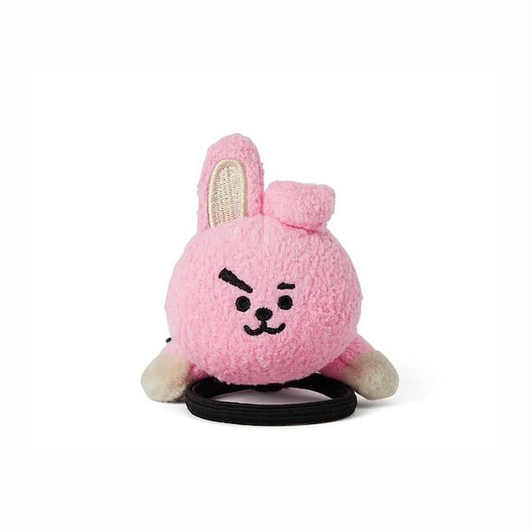BTS 公式 ヘアゴム BT21 楽天市場】BTS BT21 [ HAIR TIE ] LOVELY / ヘアゴム / 防弾少年