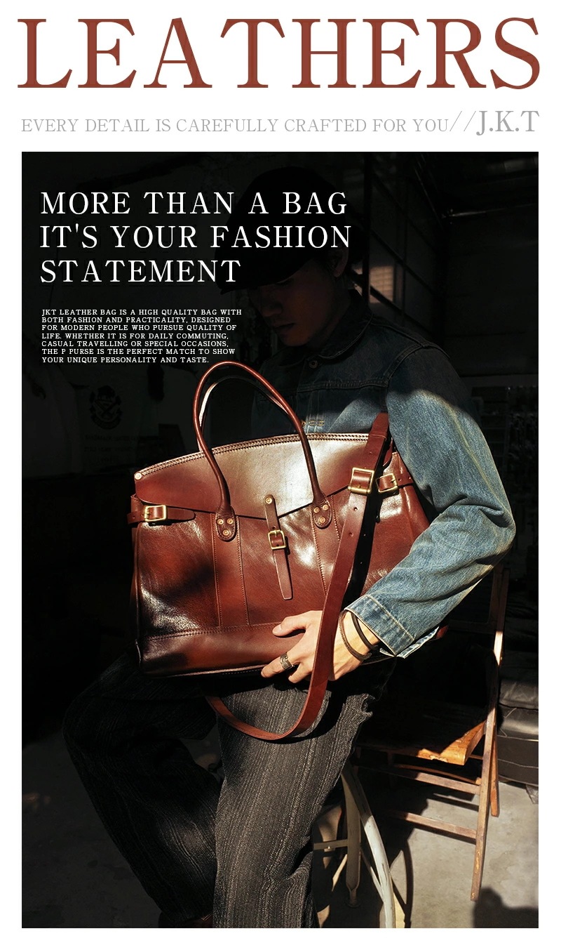 J.K.T 本革 ビジネスバッグ トートバッグ ビジネストート トート 2way メンズバッグ 自立 ビジネス 大容量 出張 大きめ 鞄 レザー A4 pc収納 人気 通勤 通学 ギフト プレゼン J.K.T 本革 ビジネスバッグ トートバッグ ビジネストート トート 2way メンズバッグ 自立 ビジネス 大容量 出張 大きめ 鞄 レザー A4 pc収納 人気 通勤 通学 ギフト プレゼン